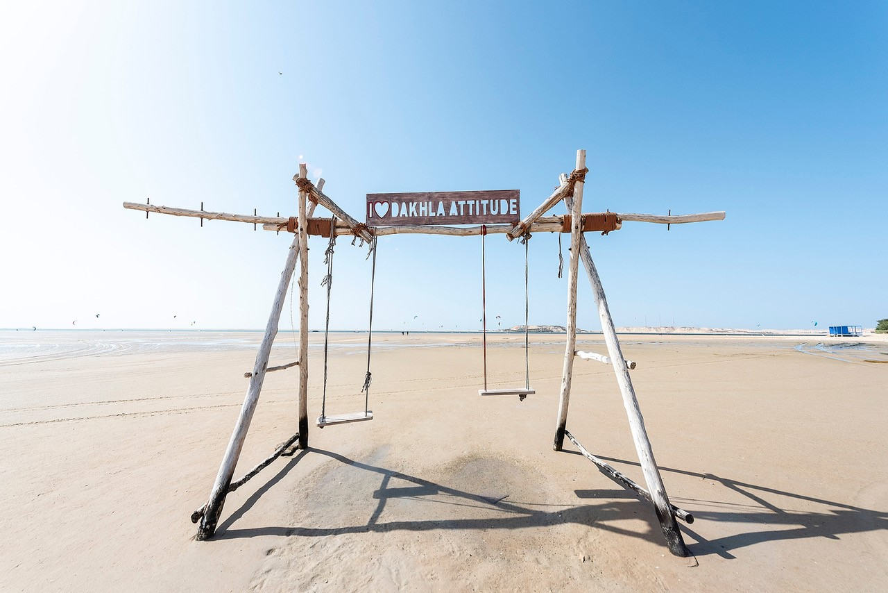 Dakhla Kitesurf - Best Kite Trip In Morocco