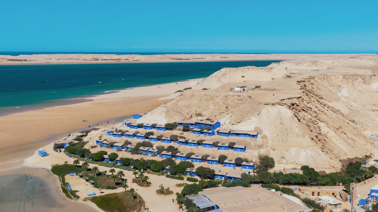 Dakhla Kitesurf - Best Kite Trip In Morocco