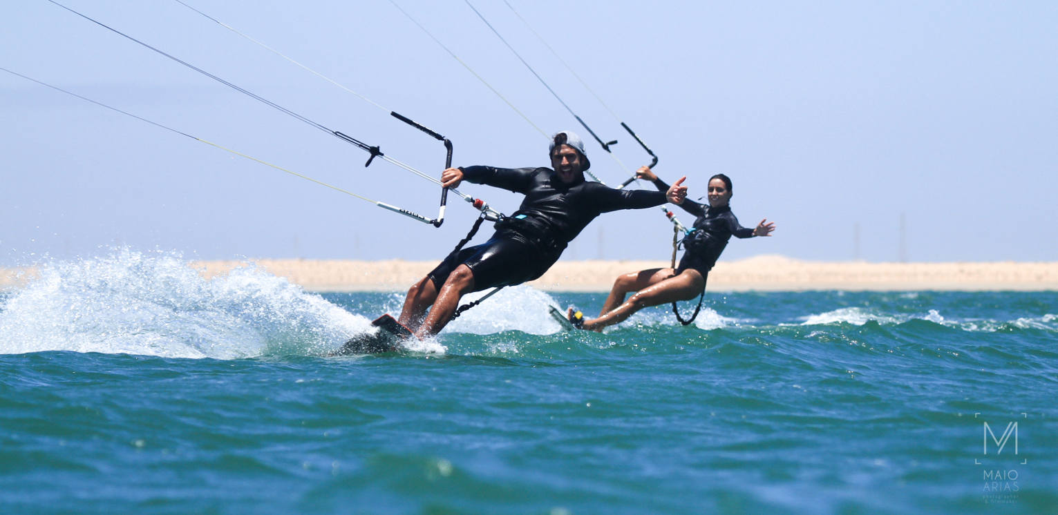 Kitesurf Dakhla Morocco - Spot Guide