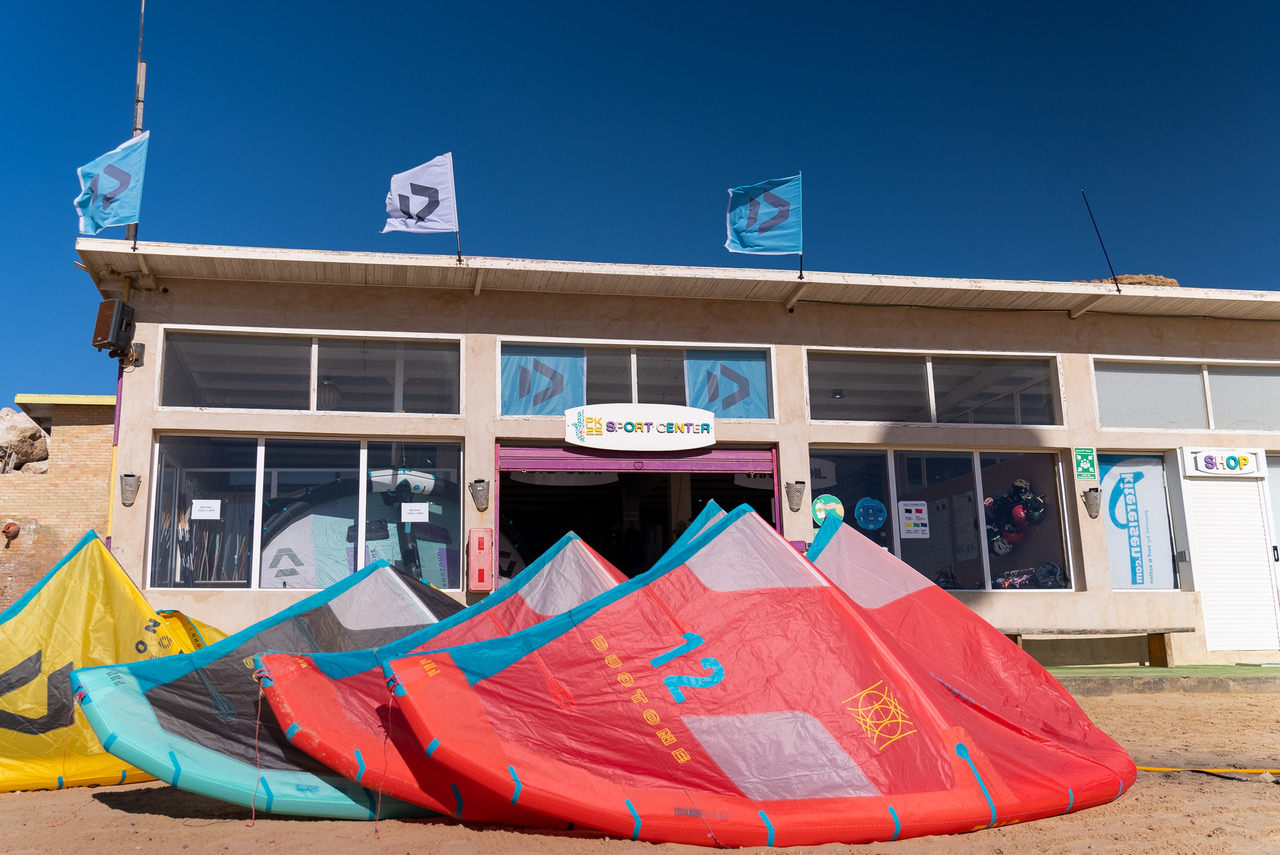 Dakhla Kitesurf - Best Kite Trip In Morocco