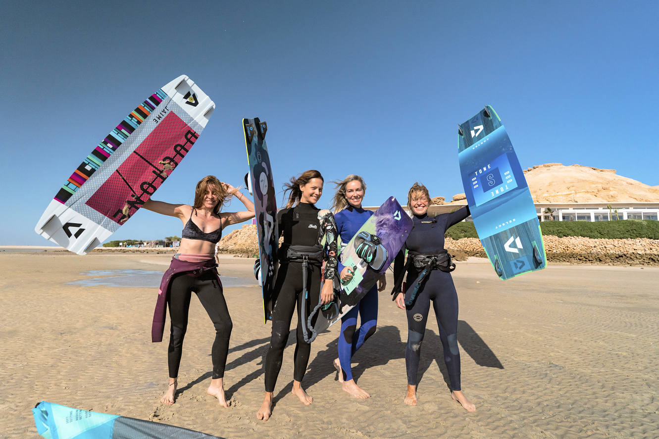 Group Trip To Dakhla