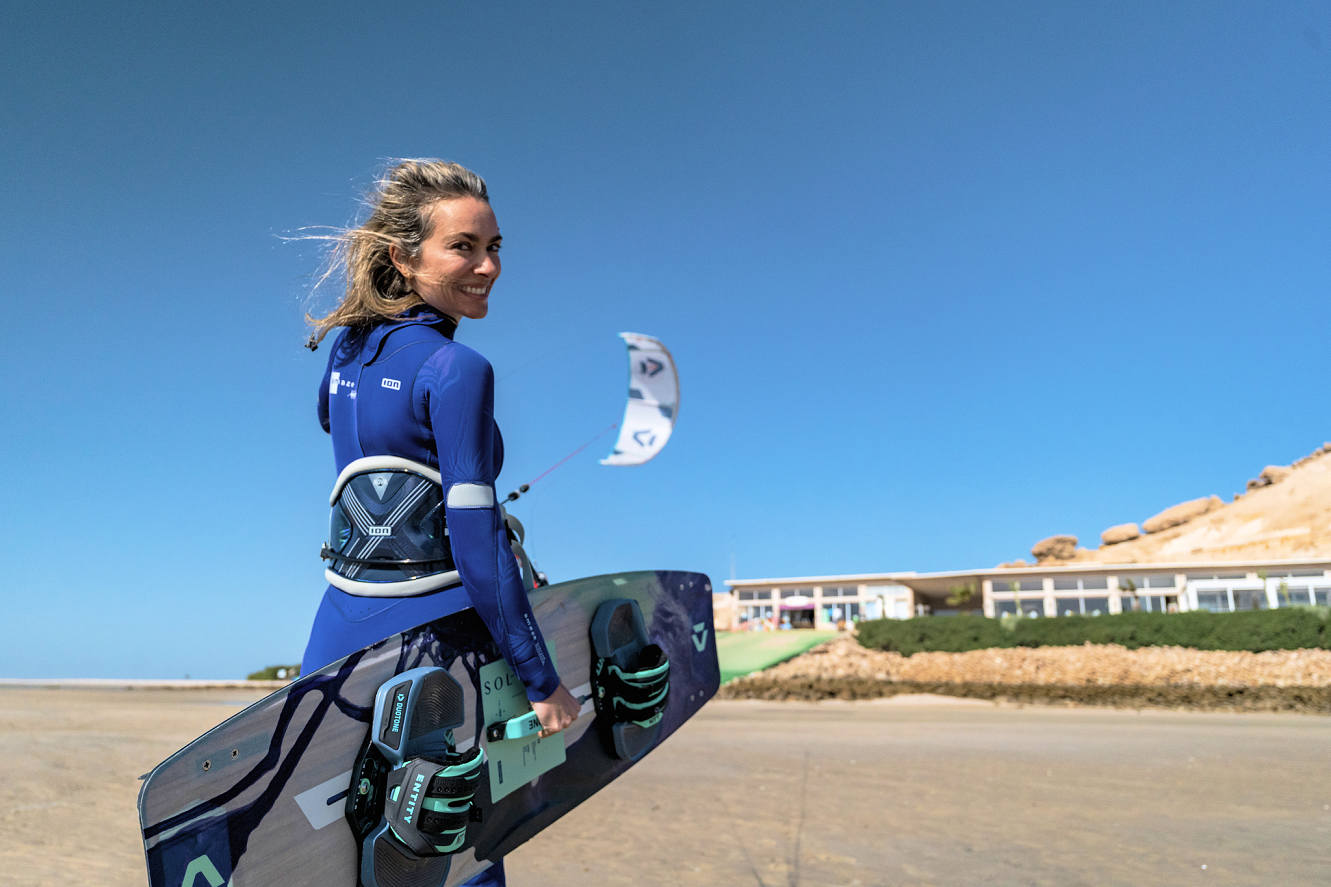 Kitesurfing Dakhla