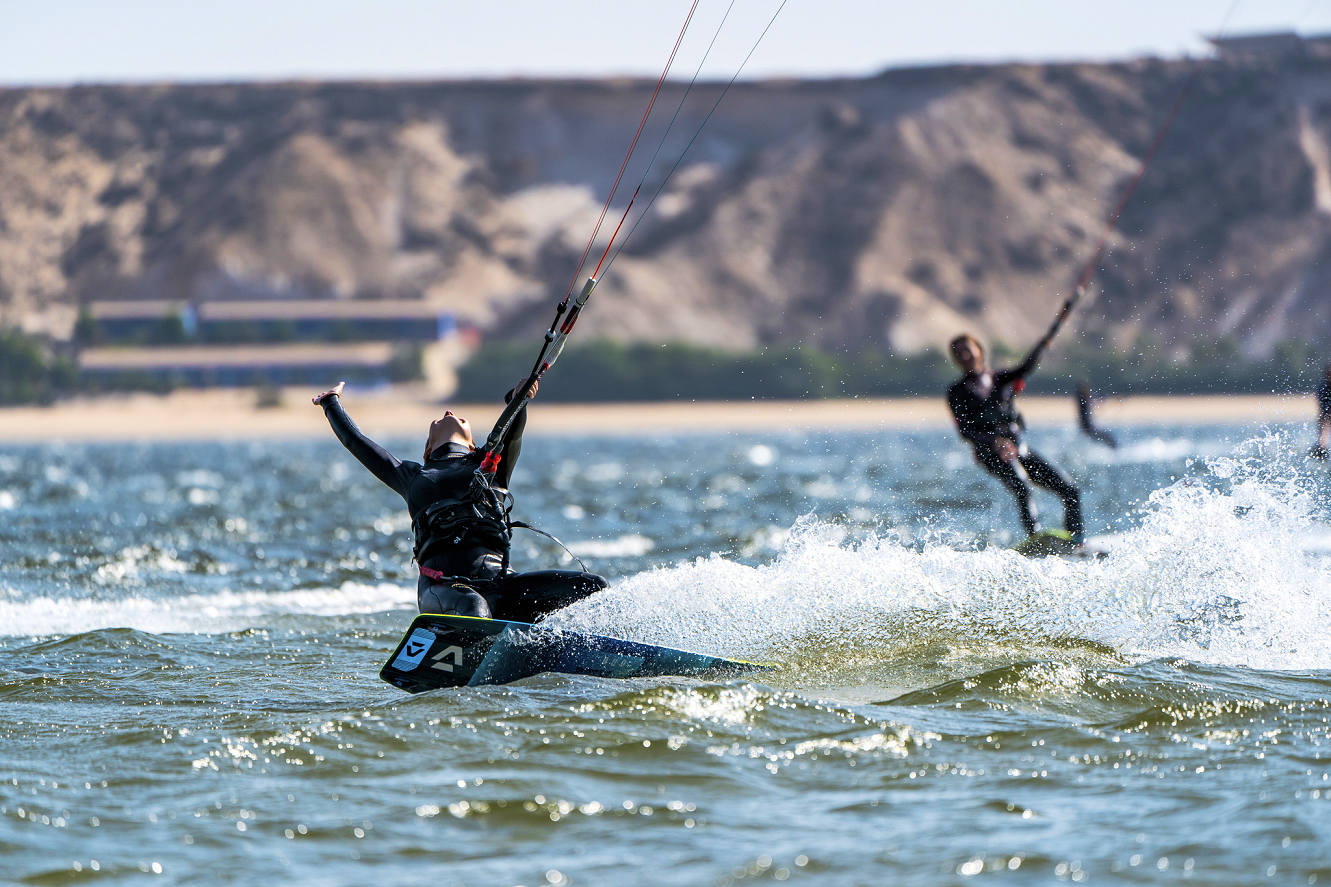 Group Trip To Dakhla