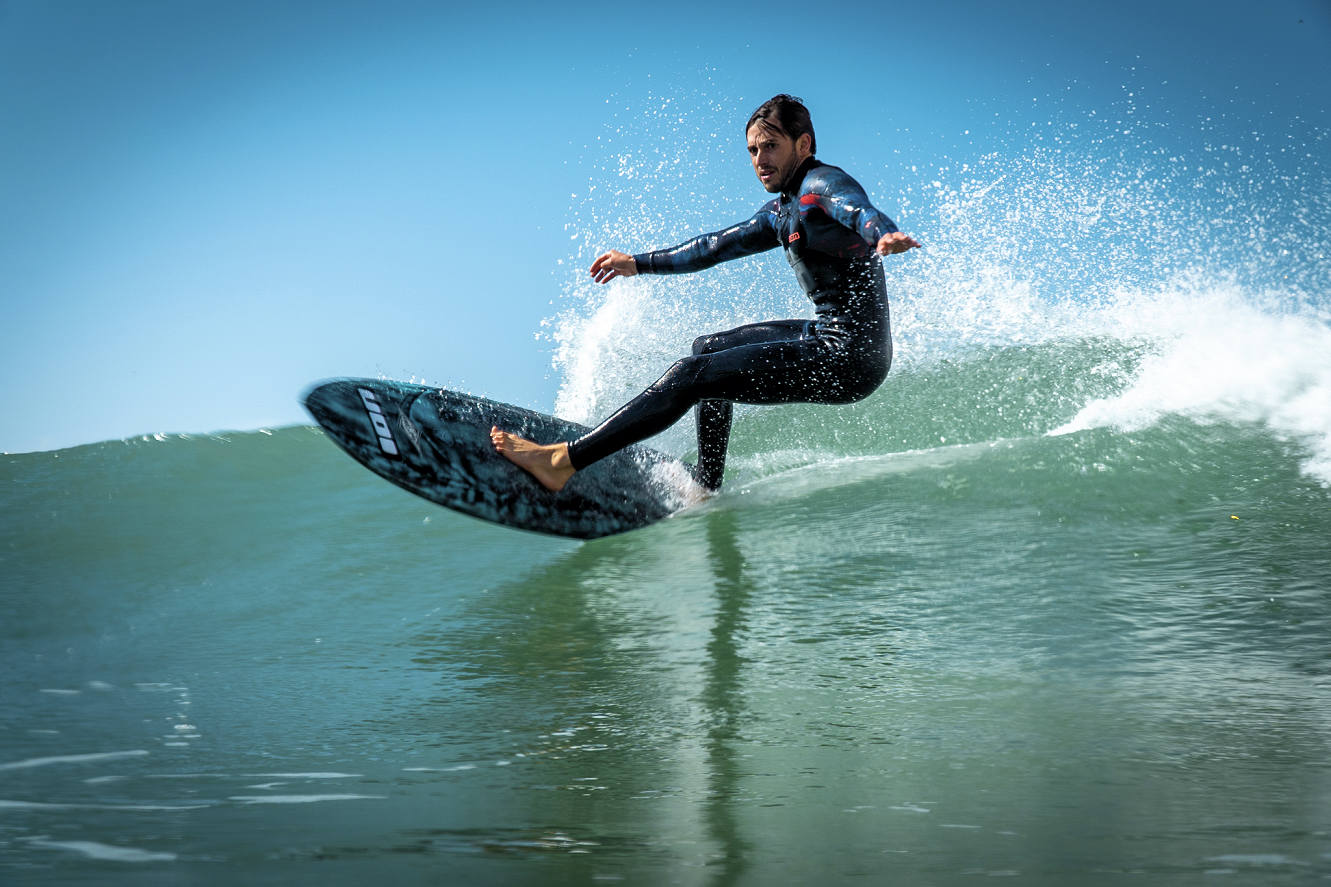 Dakhla Surfing