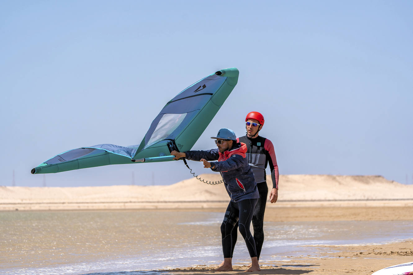 Wingfoil Dakhla