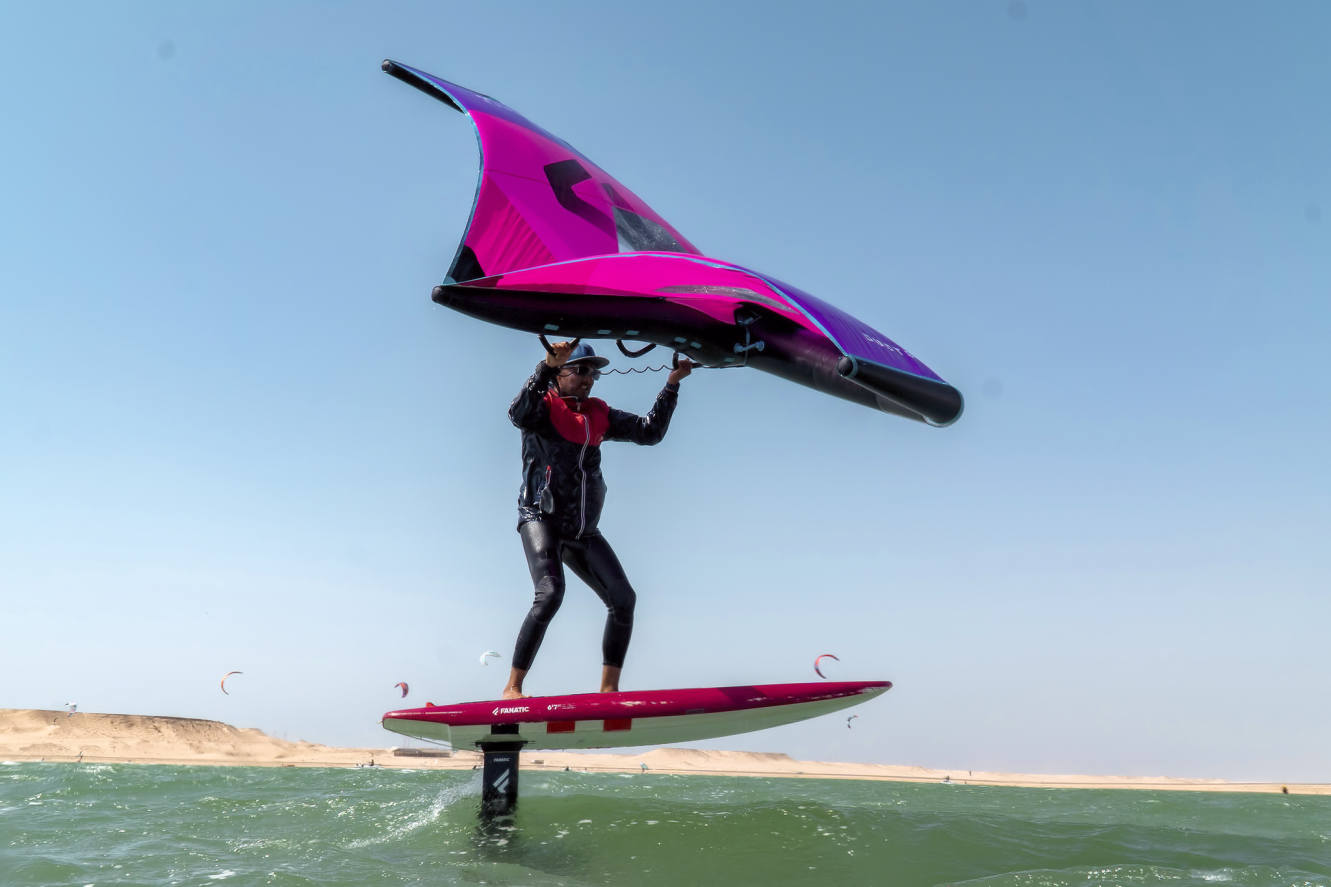 Wingfoil Dakhla