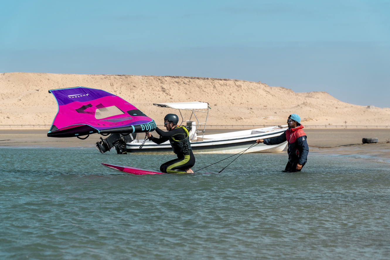Kitesurfing In Dakhla Holidays And Travel Guide