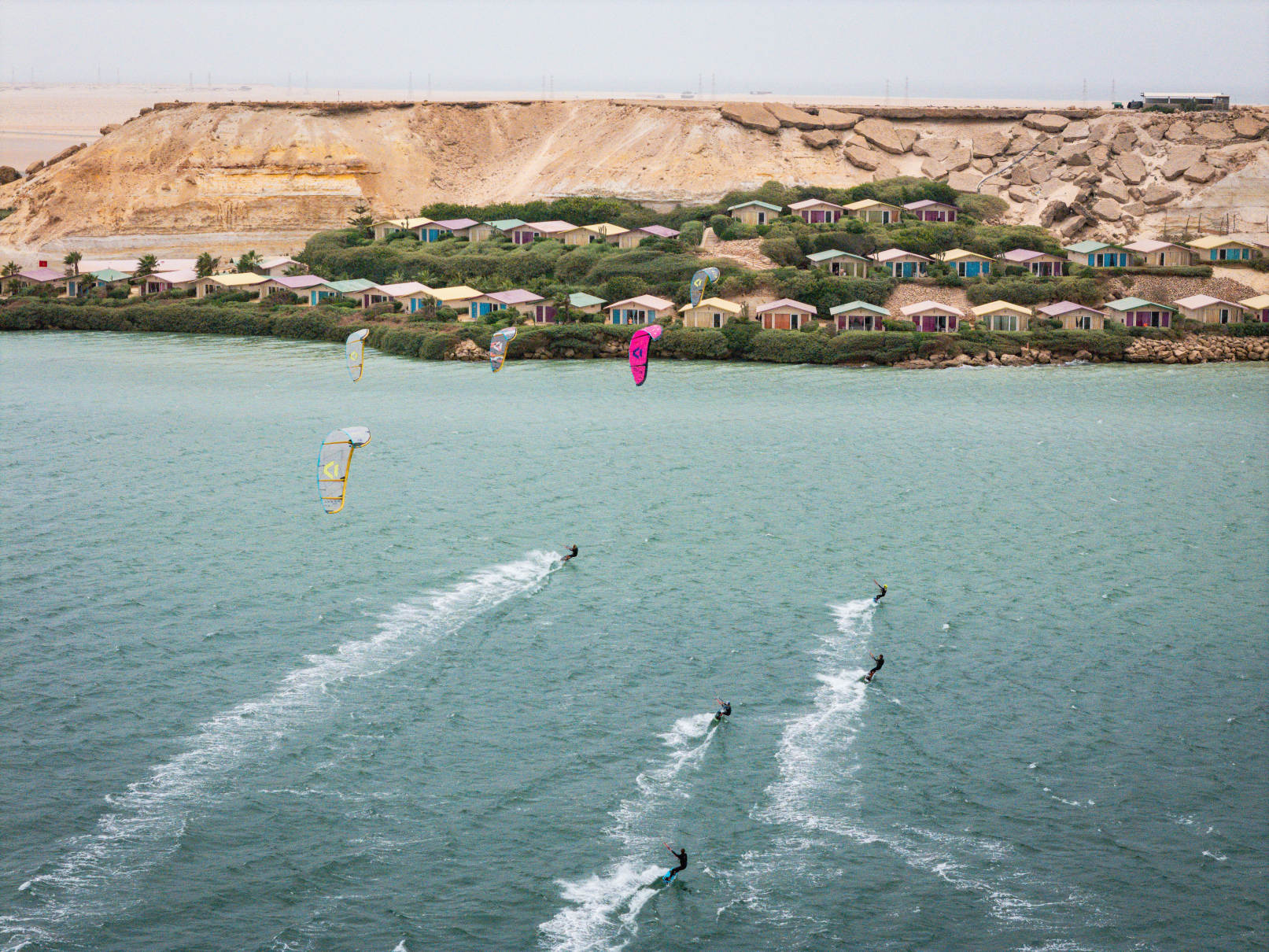 Best Time to Kitesurf in Dakhla