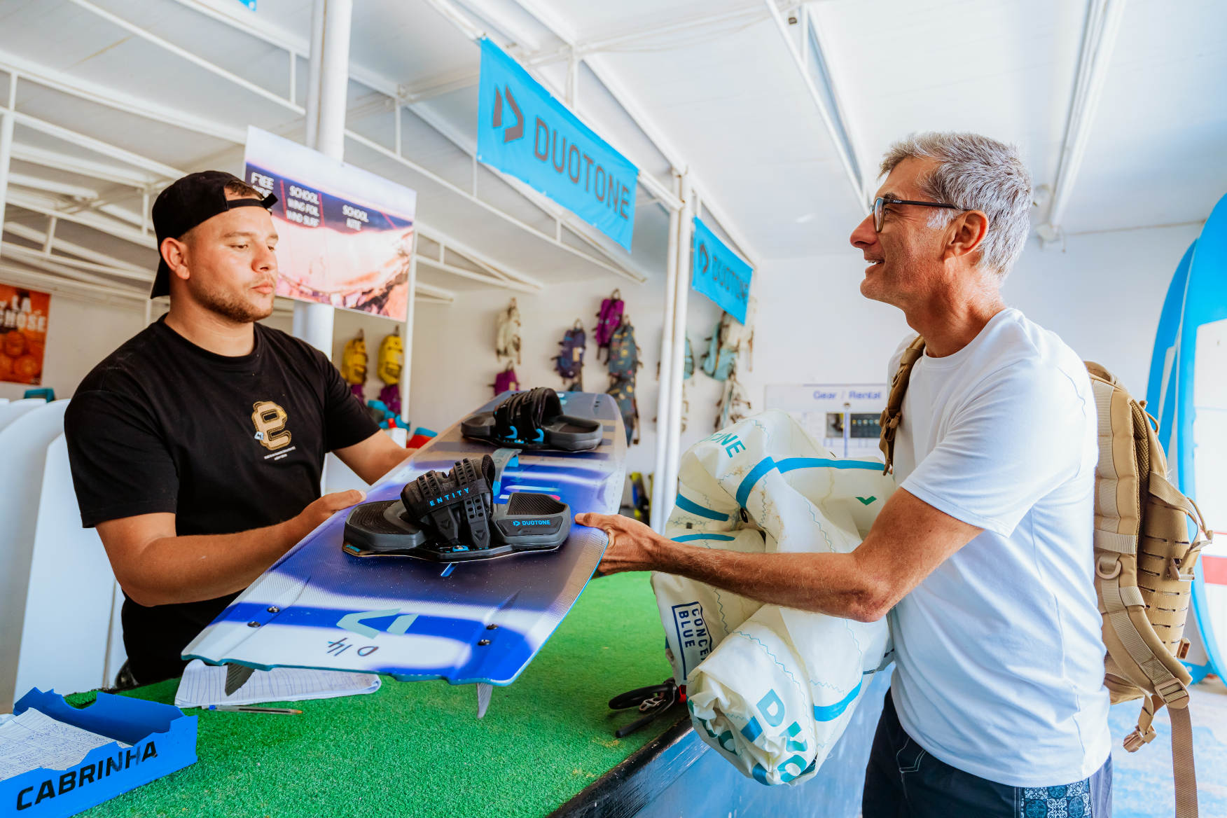 Best Time to Kitesurf in Dakhla