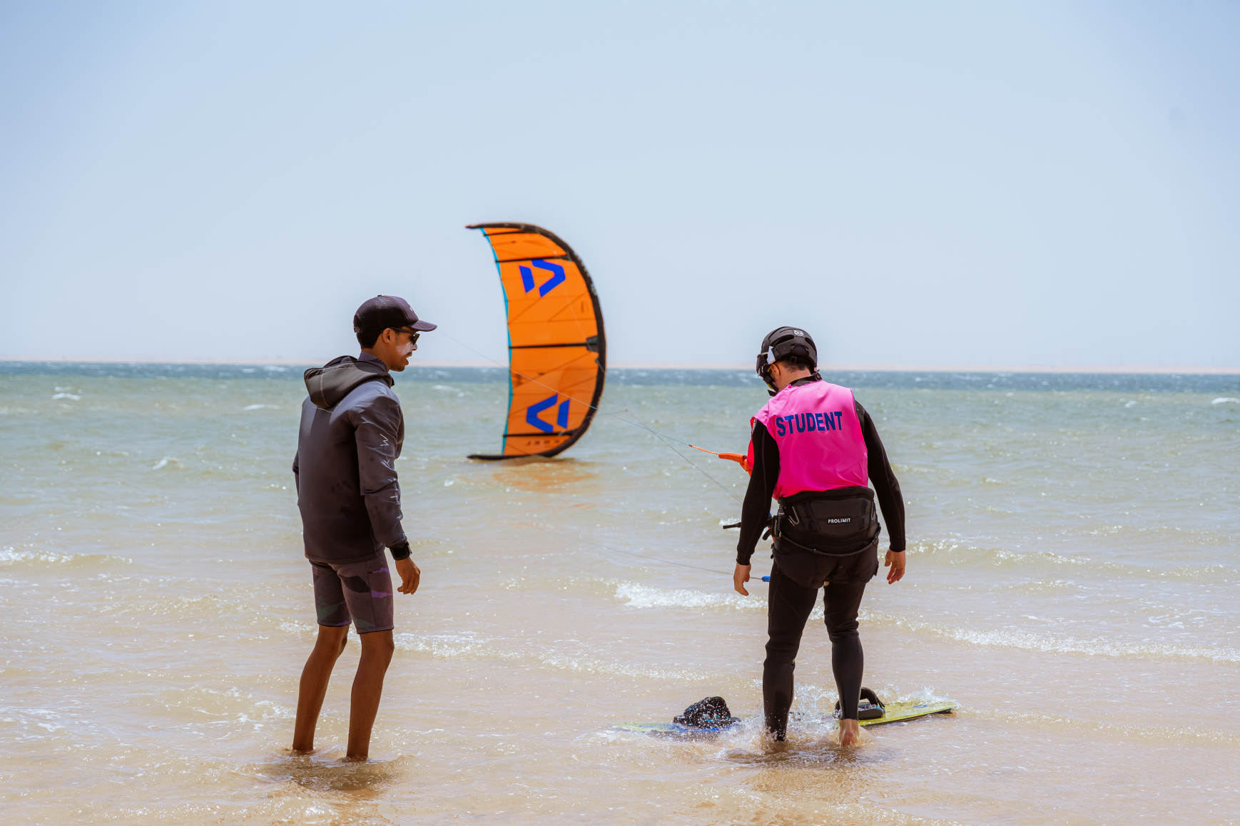 Best Time to Kitesurf in Dakhla