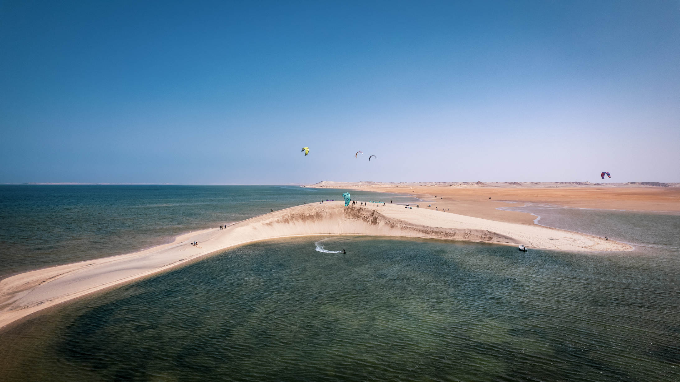 Best Time to Kitesurf in Dakhla
