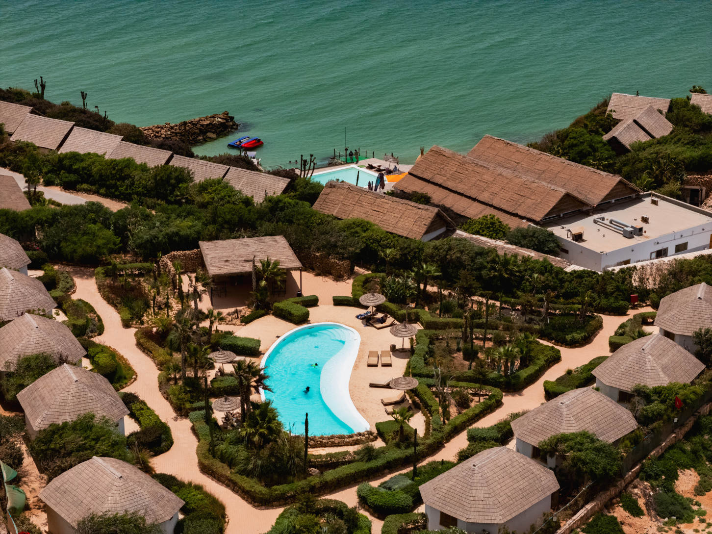 Where to Stay for Kitesurf in Dakhla