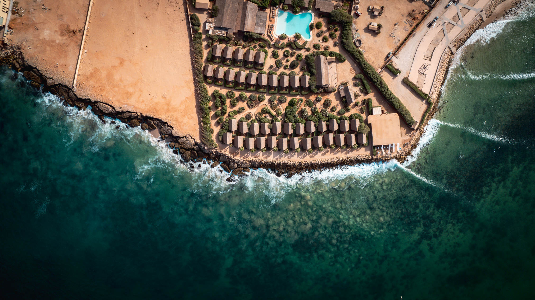 Where to Stay for Kitesurf in Dakhla