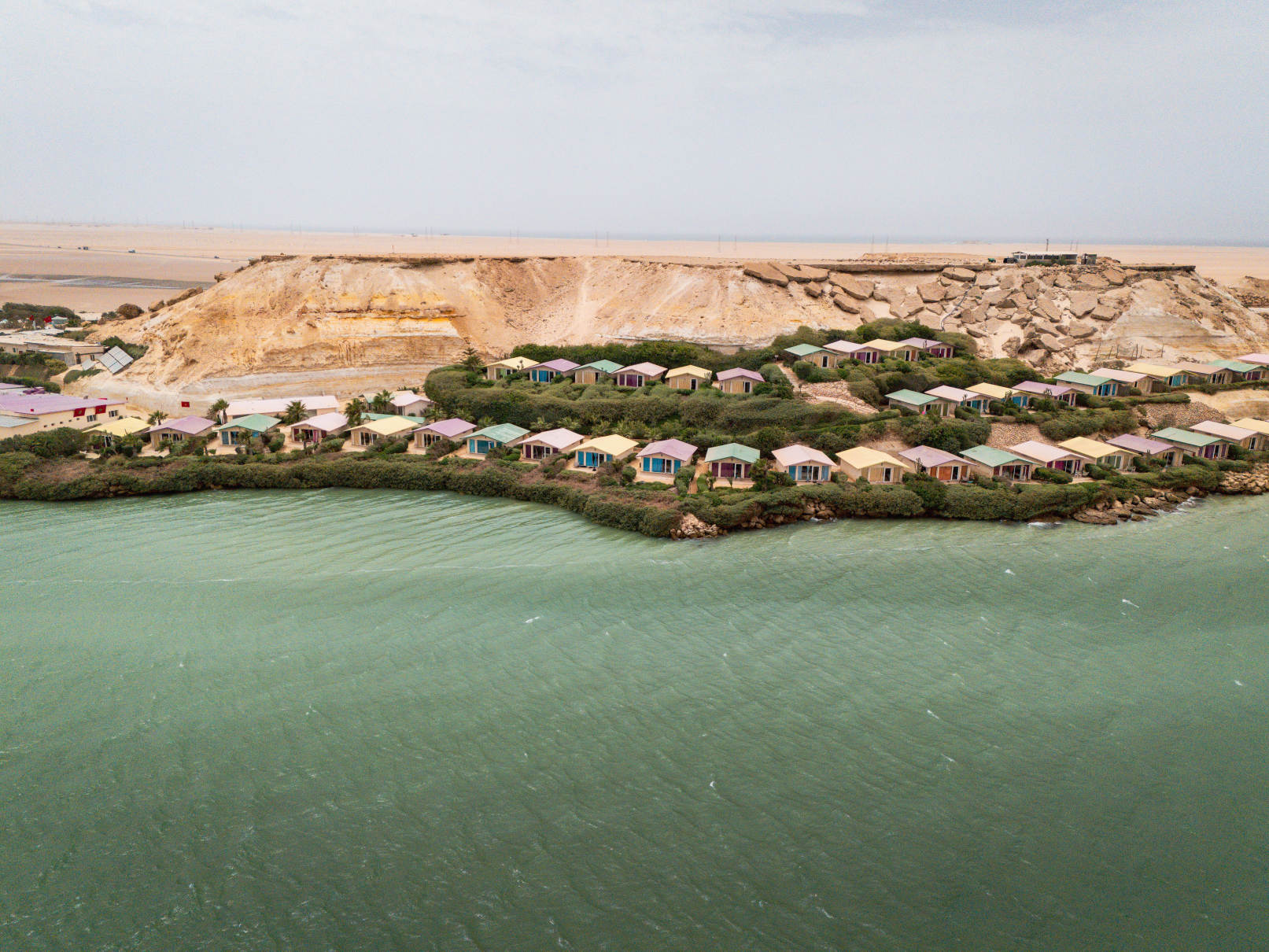 Where to Stay for Kitesurf in Dakhla