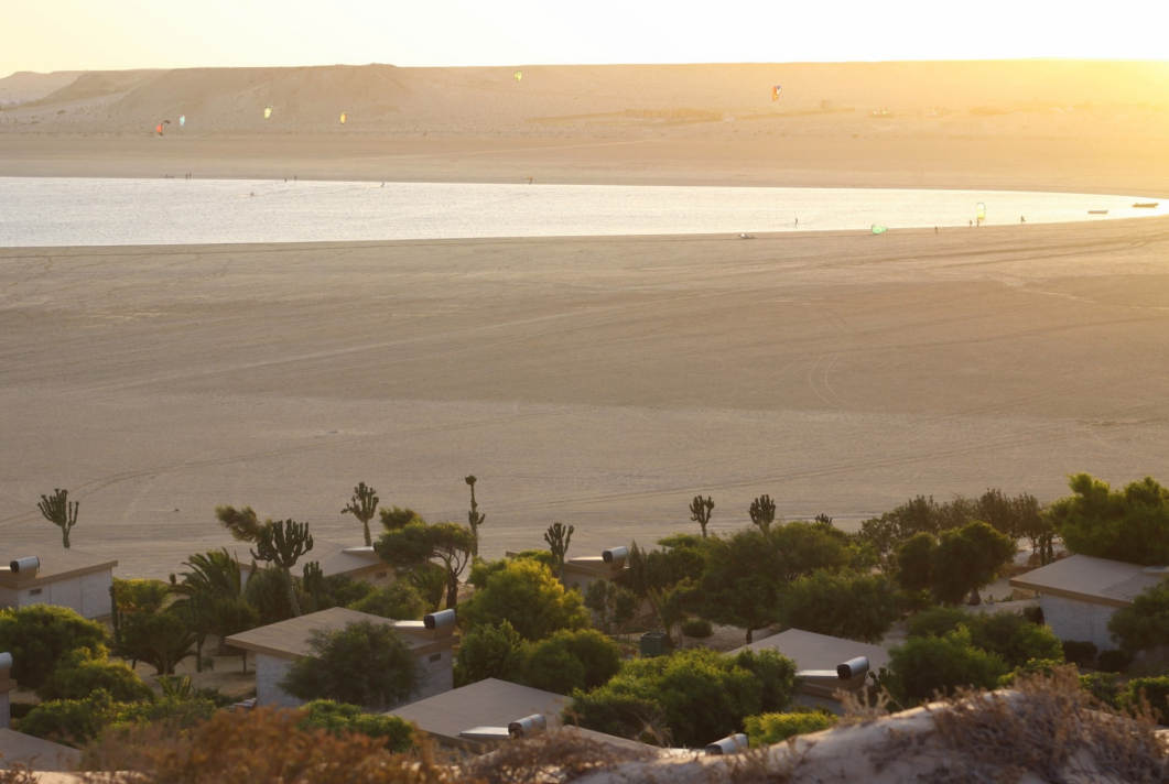 Where to Stay for Kitesurf in Dakhla