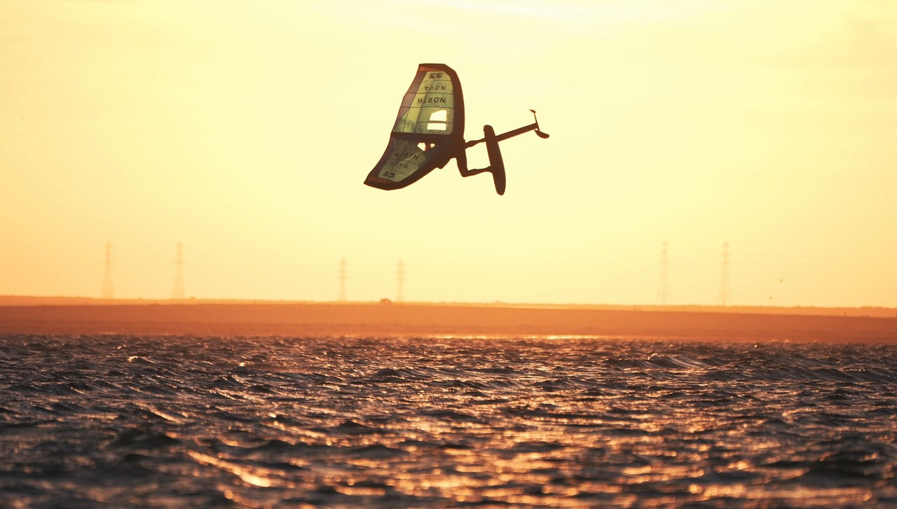Combo  - Dakhla Kitesurf and Wingfoil
