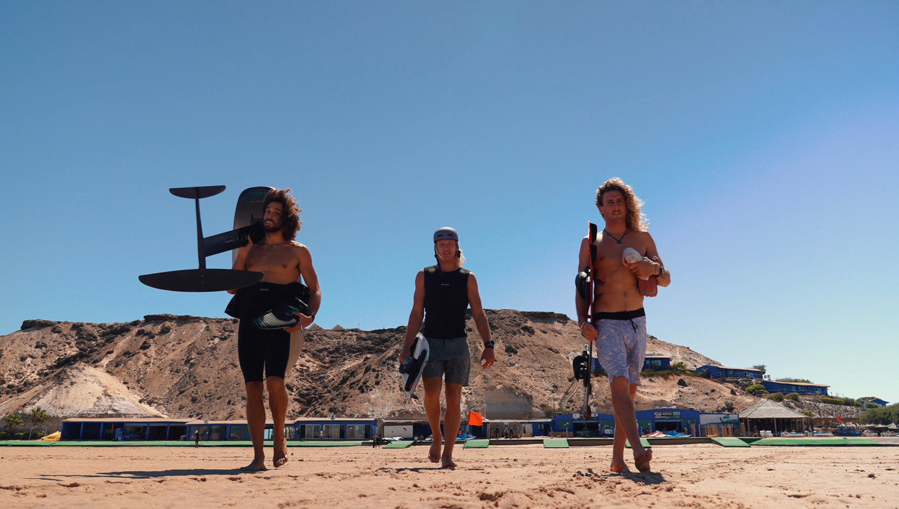 Combo  - Dakhla Kitesurf and Wingfoil