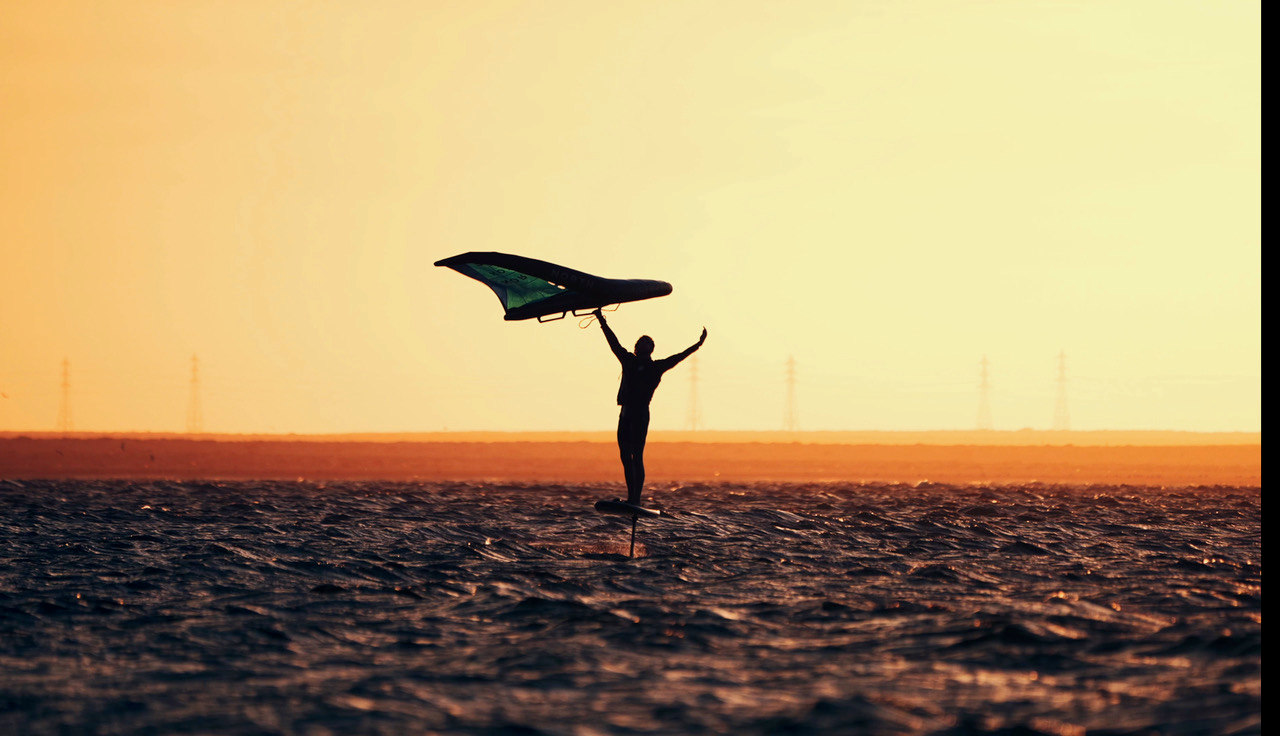 Combo  - Dakhla Kitesurf and Wingfoil