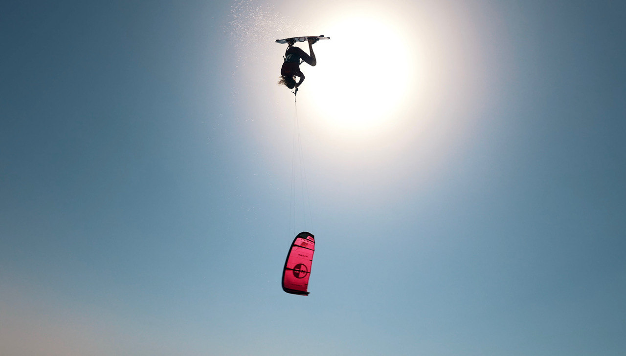 Combo  - Dakhla Kitesurf and Wingfoil