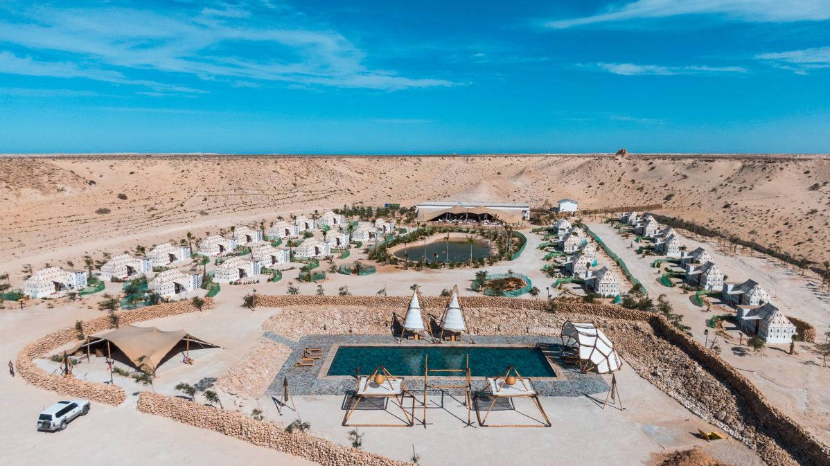 Dakhla Surf Hotels