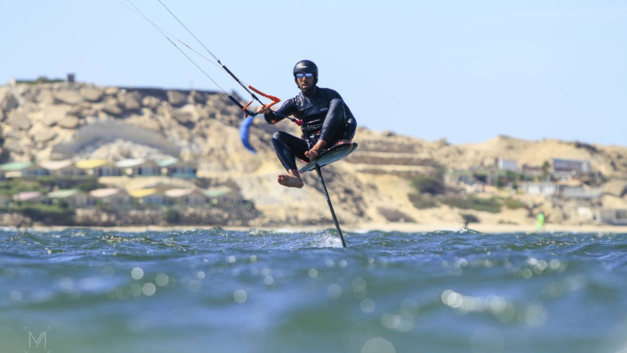 Kitefoil Dakhla
