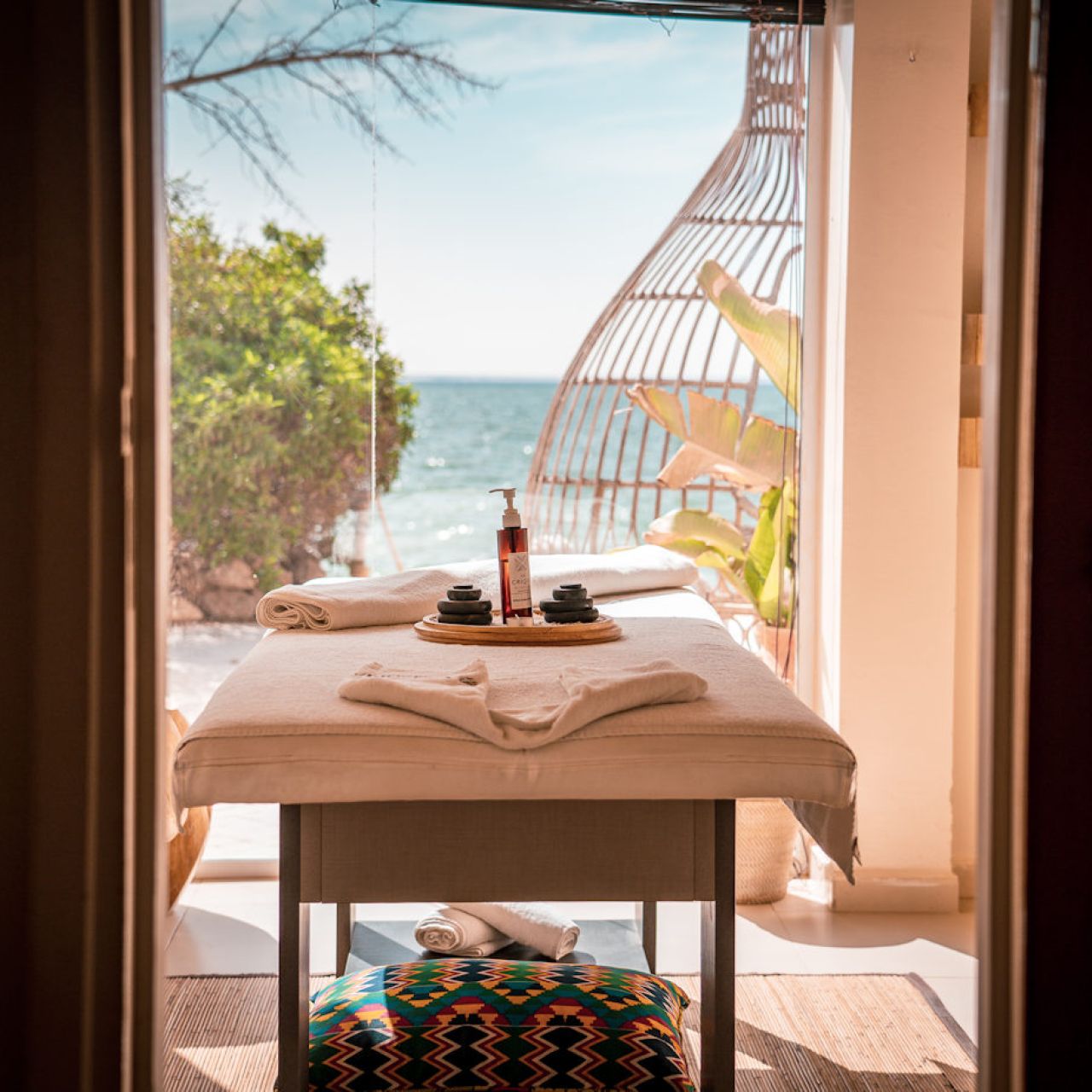 Sensoria Spa Dakhla, La Crique Hotel