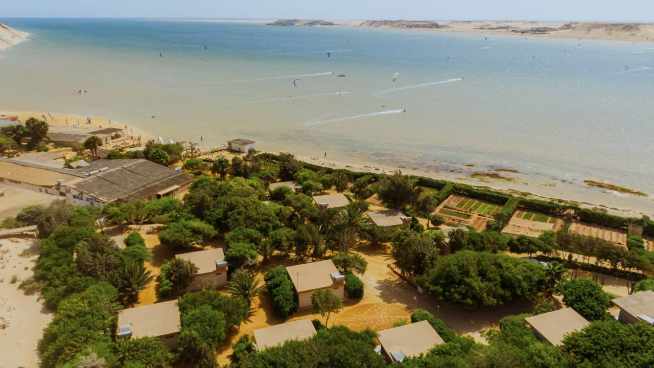 Lagon Energy Watersport Hotel, Dakhla