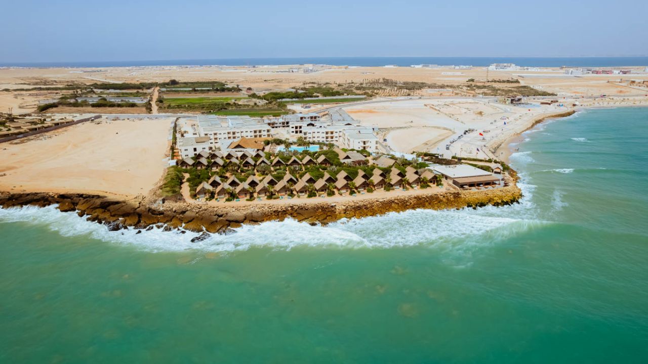 Watersport Hotel, Dakhla