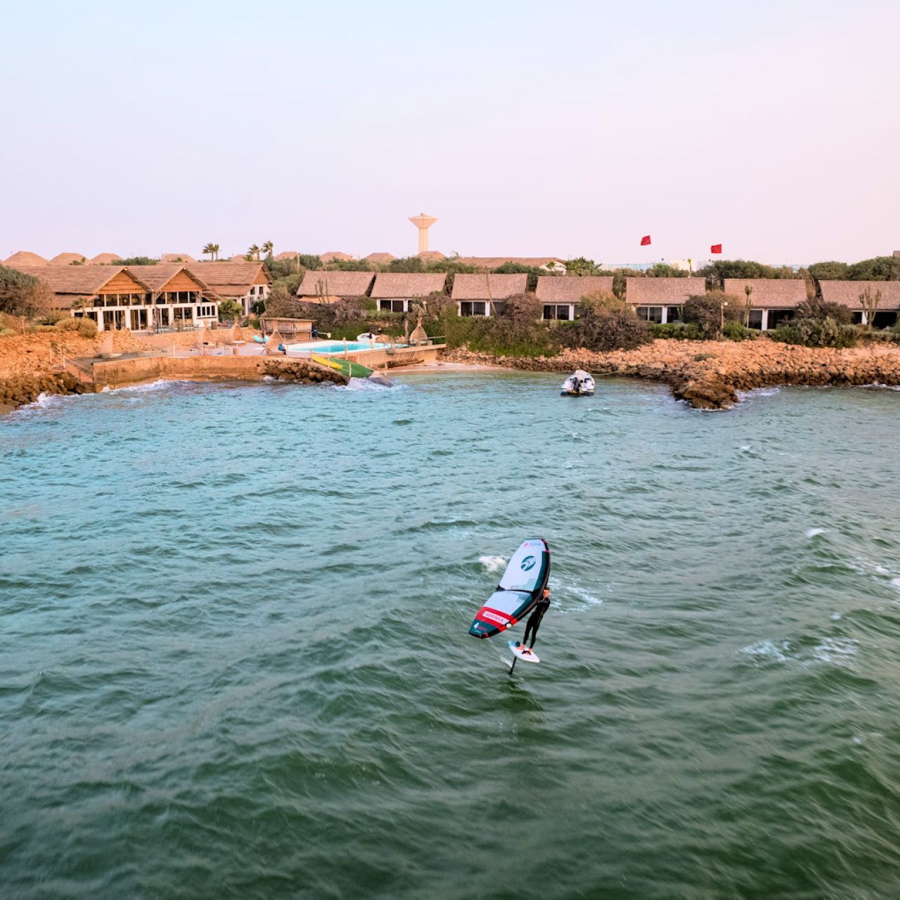 Dakhla Hotel Water Sports Facilities