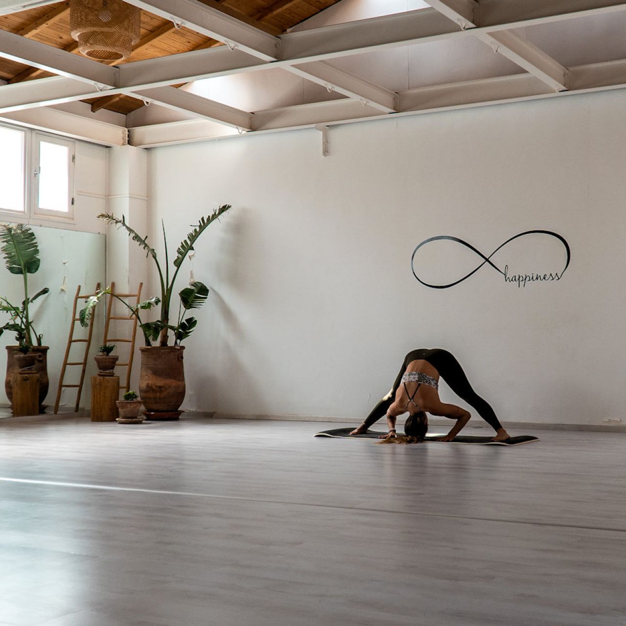 Lagon Energy Hotel Yoga Facilities