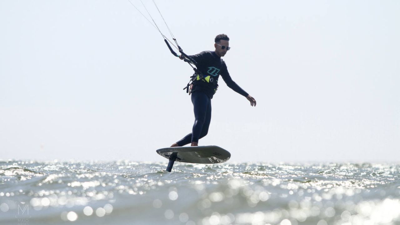 Kitefoil Dakhla