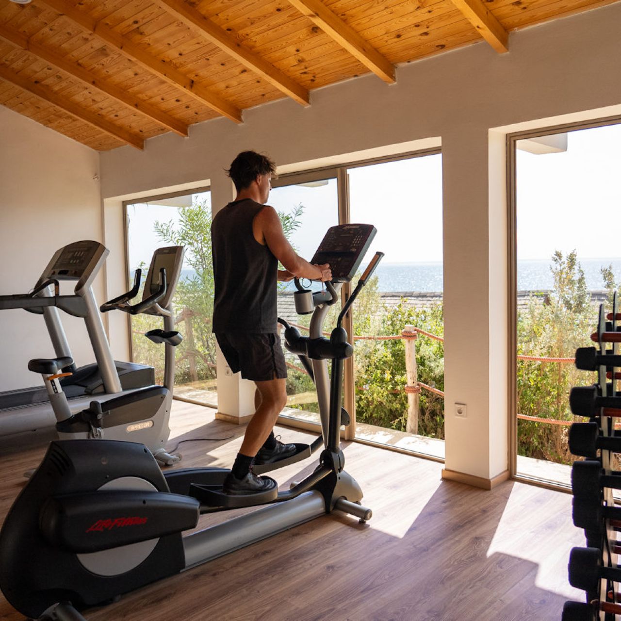 Dakhla Hotel Gym Facilities