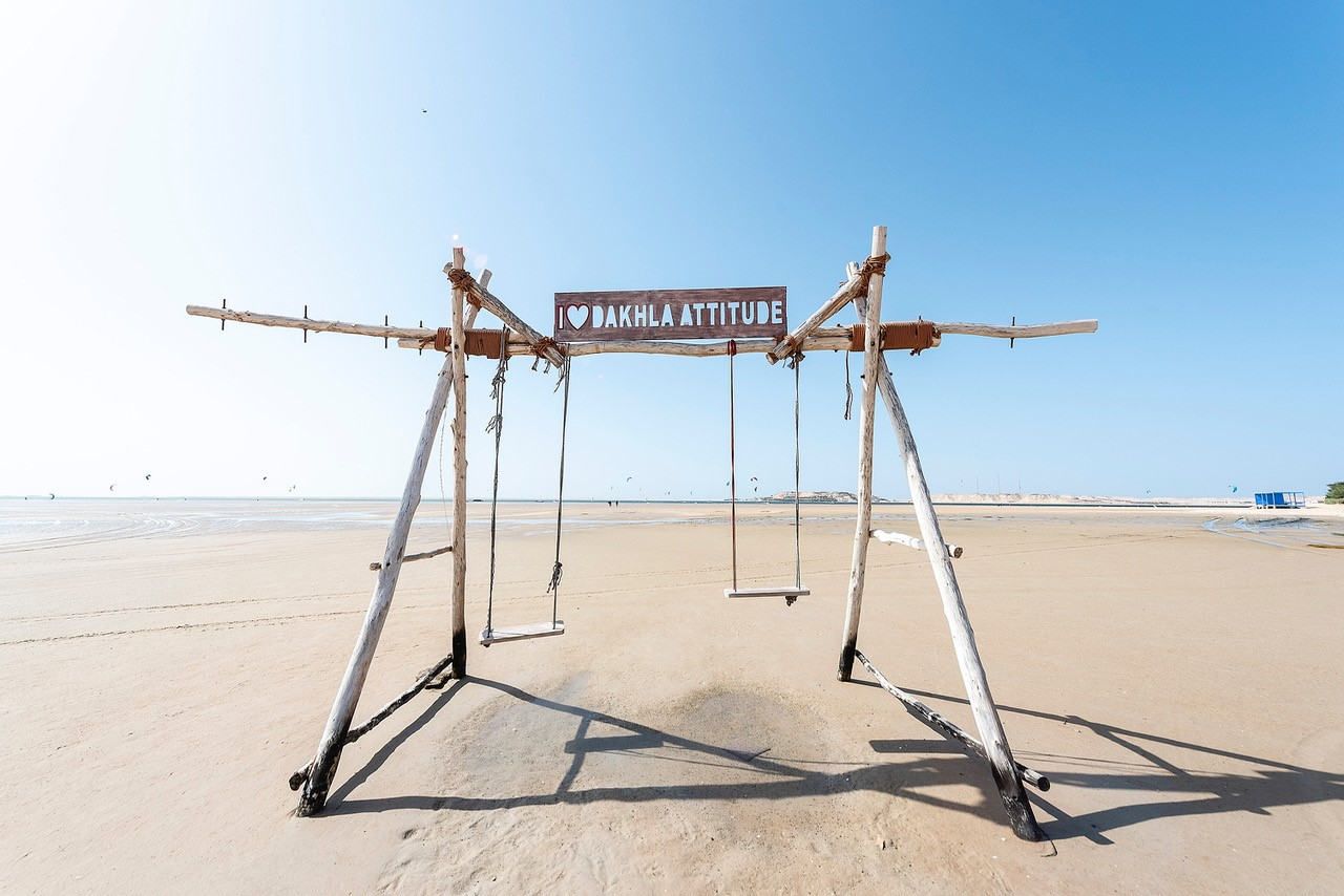 Dakhla Kitesurf - Best Kite Trip In Morocco