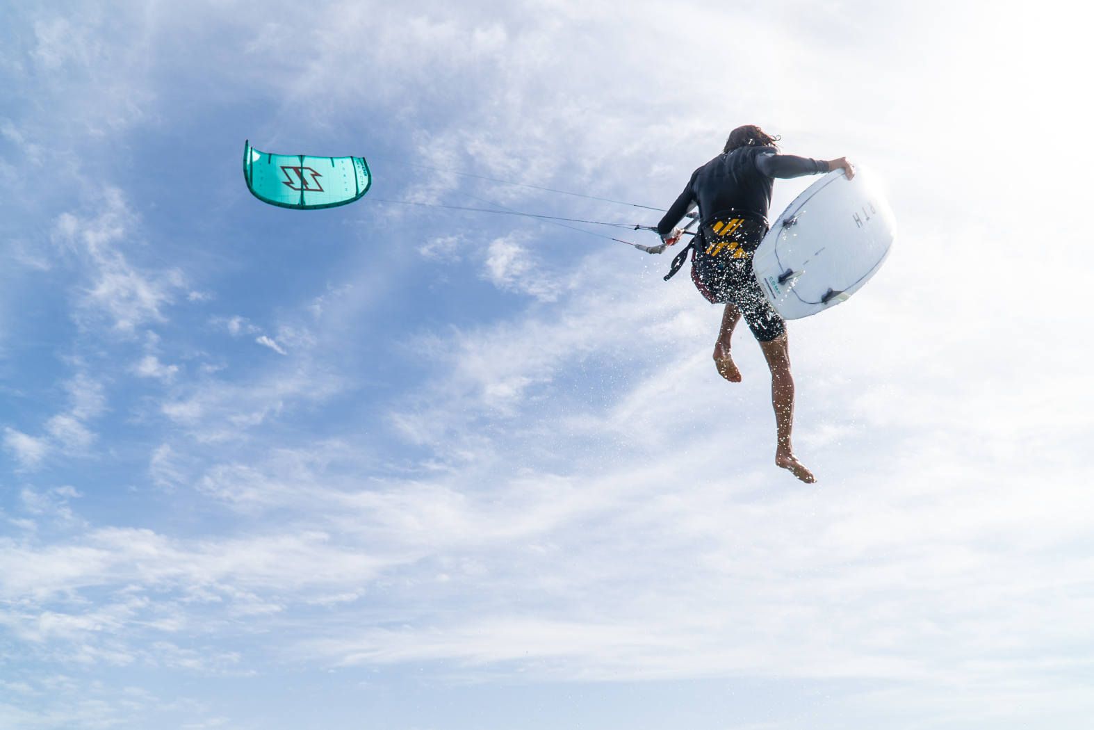 Kitesurfing Dakhla