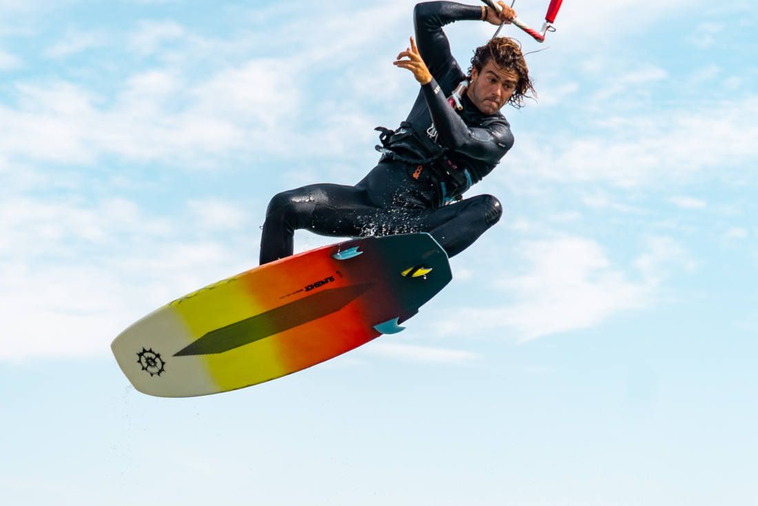 Kitesurfing Dakhla