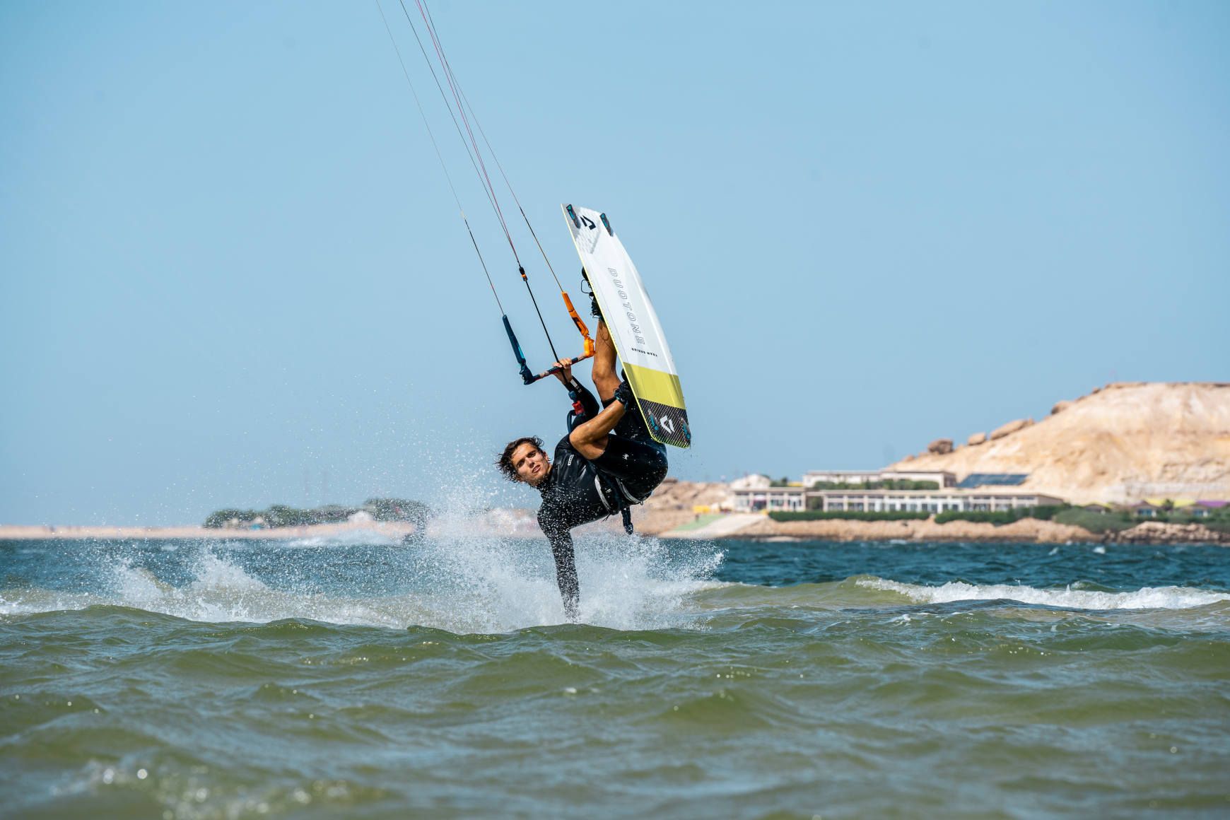 Kitesurfing Dakhla