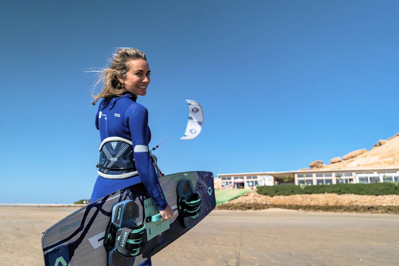 Kitesurfing Dakhla